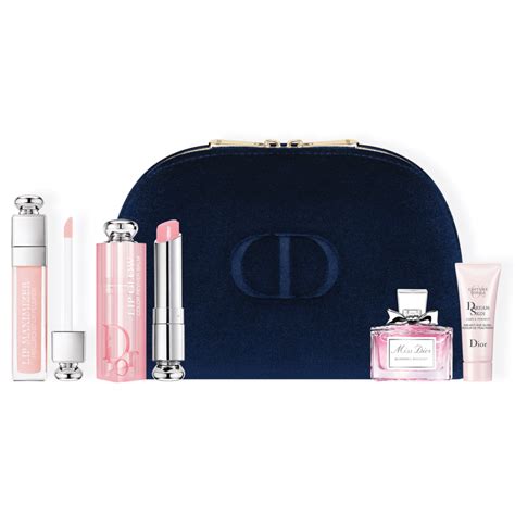 dior 3 piece gift set|dior woman makeup gift set.